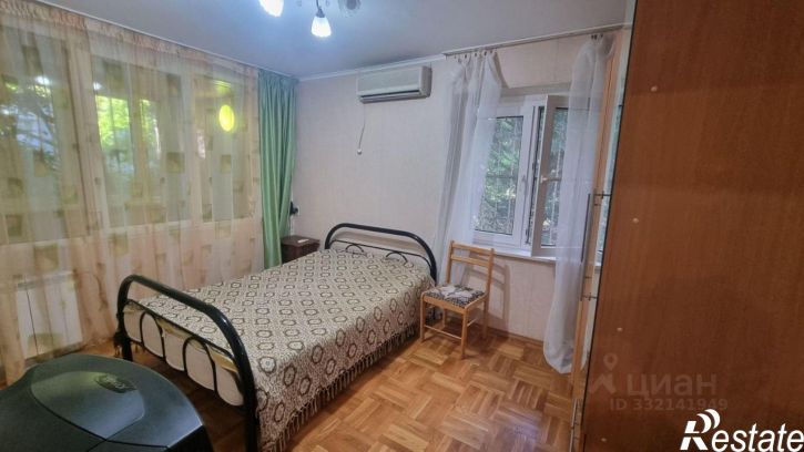 1-комн квартира ул Островского, 37,  д. 37