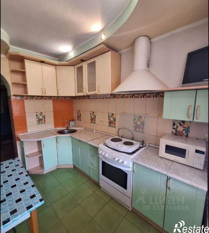 2-комн квартира ул Лесная, 41 1,  д. 41 1,  к. 1