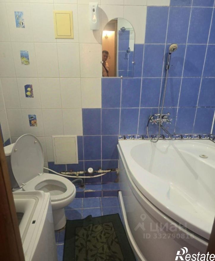 2-комн квартира ул Лесная, 41 1,  д. 41 1,  к. 1