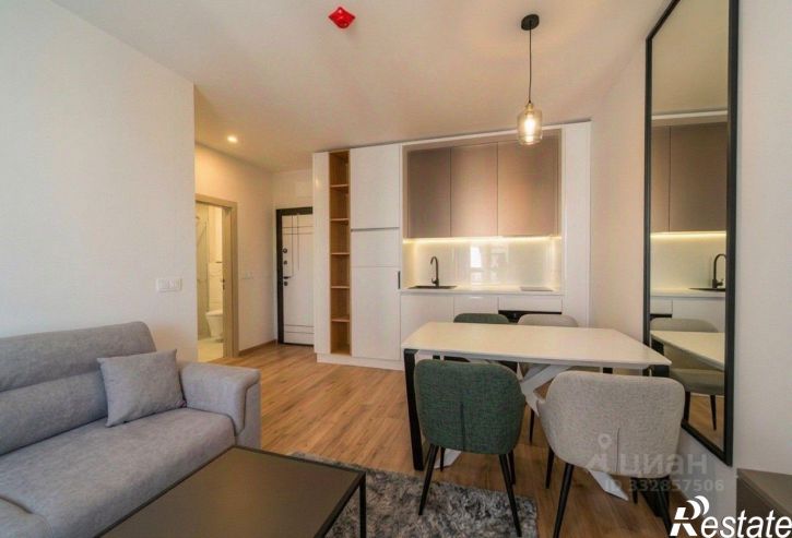 1-комн квартира ул Кирова, 35,  д. 35