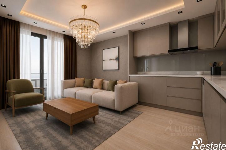 1-комн квартира ул Ленина, 298Б 5,  д. 298Б 5,  к. 5