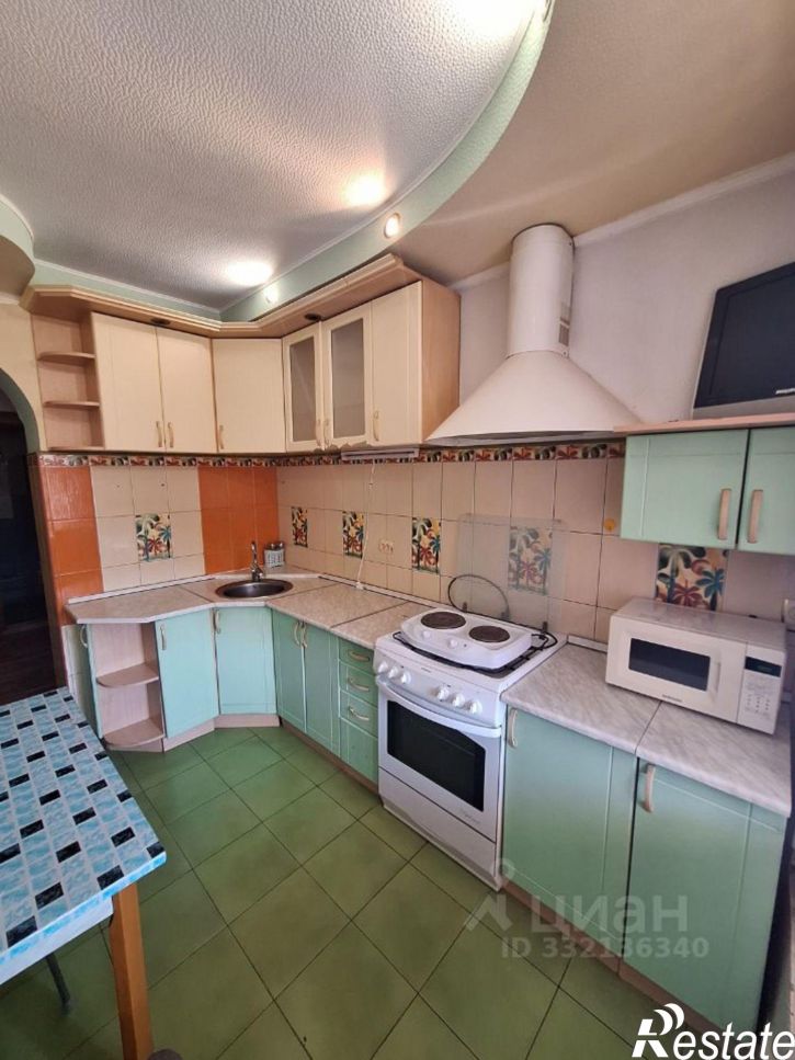 2-комн квартира ул Лесная, 41 1,  д. 41 1,  к. 1