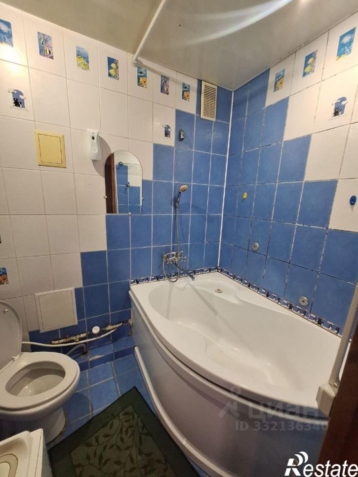 2-комн квартира ул Лесная, 41 1,  д. 41 1,  к. 1