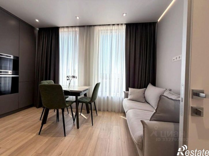 1-комн квартира ул Гагарина, 34,  д. 34