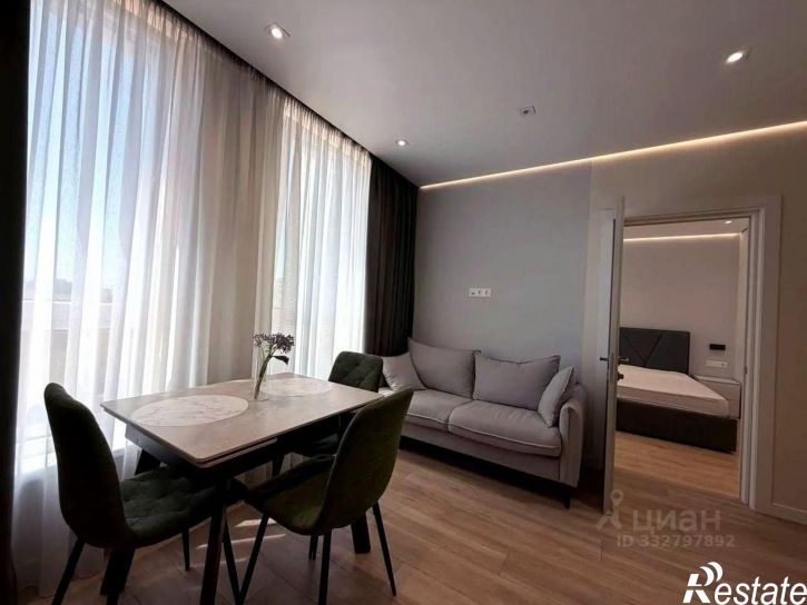 1-комн квартира ул Гагарина, 34,  д. 34