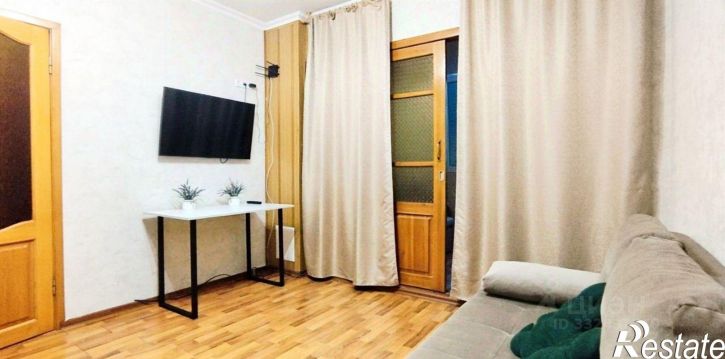 2-комн квартира ул Красных партизан, 8,  д. 8