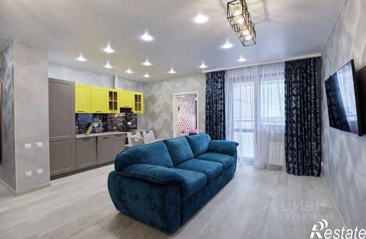 2-комн квартира пер Горького, 24,  д. 24