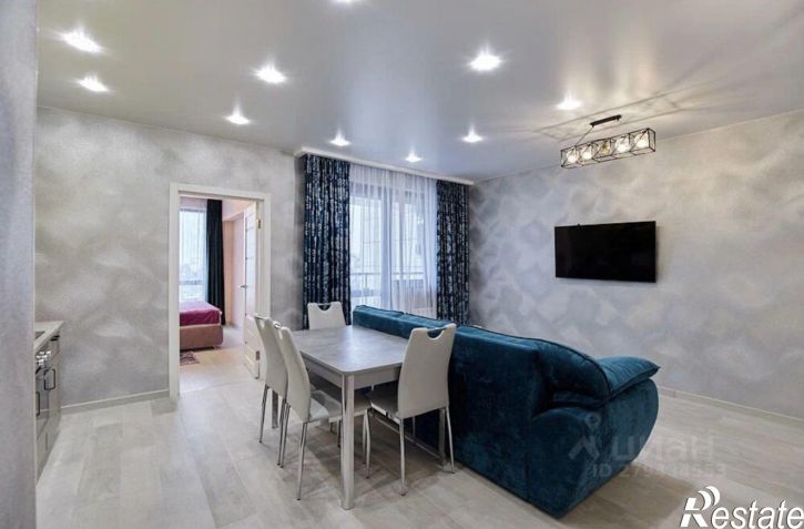2-комн квартира пер Горького, 24,  д. 24