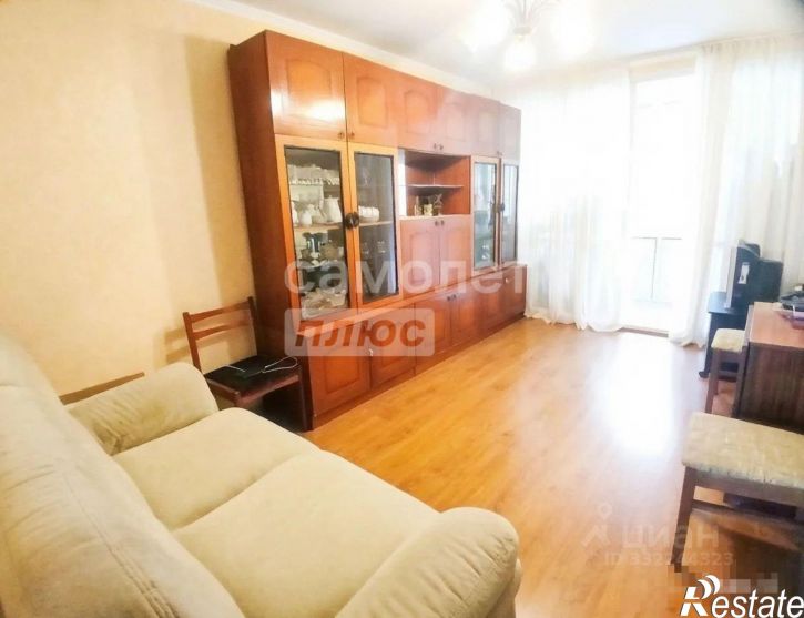 3-комн квартира ул Тимирязева, 2А,  д. 2А