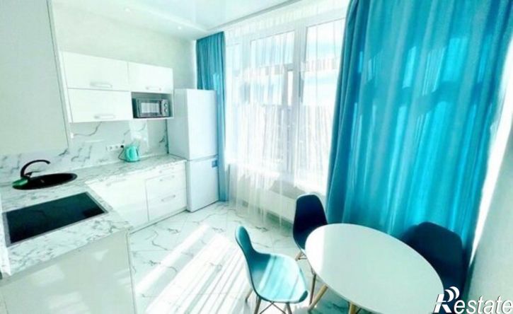 1-комн квартира ул Волжская, 36,  д. 36
