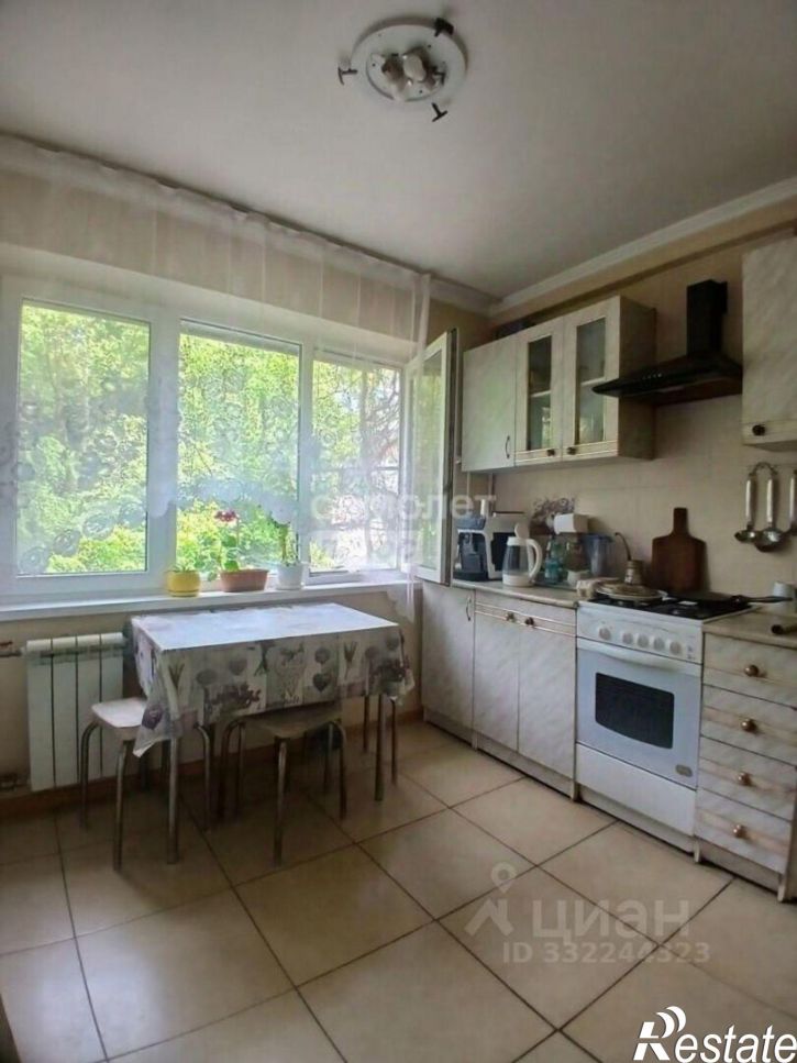 3-комн квартира ул Тимирязева, 2А,  д. 2А