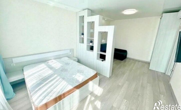 1-комн квартира ул Волжская, 36,  д. 36