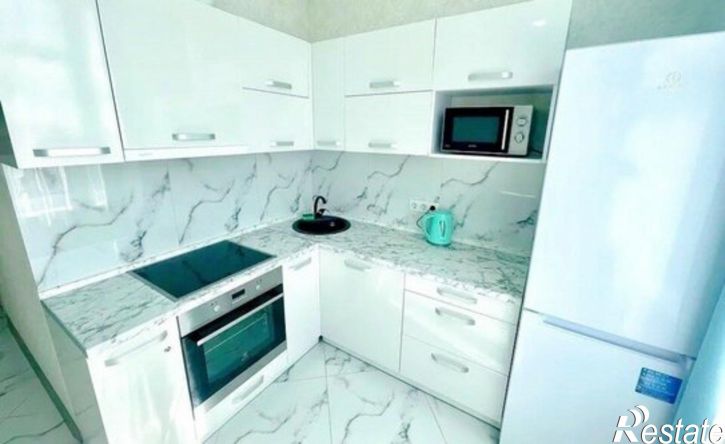 1-комн квартира ул Волжская, 36,  д. 36