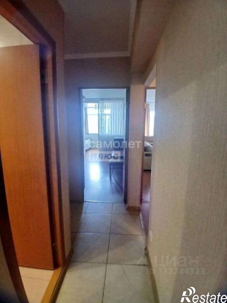 3-комн квартира ул Тимирязева, 2А,  д. 2А