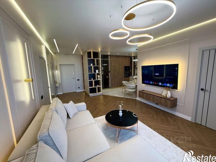 3-комн квартира ул Театральная, 11,  д. 11