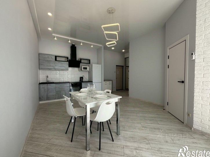 1-комн квартира ул Крымская, 89,  д. 89