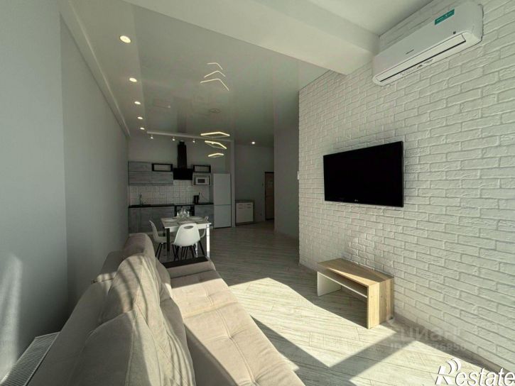 1-комн квартира ул Крымская, 89,  д. 89