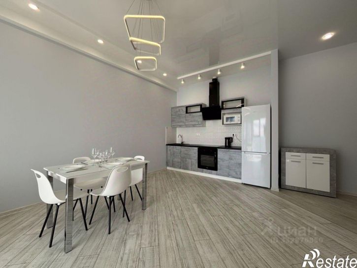 1-комн квартира ул Крымская, 89,  д. 89