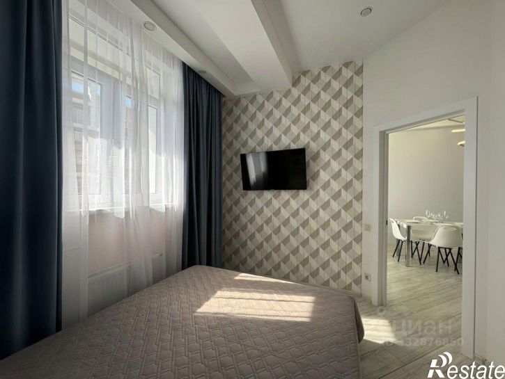 1-комн квартира ул Крымская, 89,  д. 89