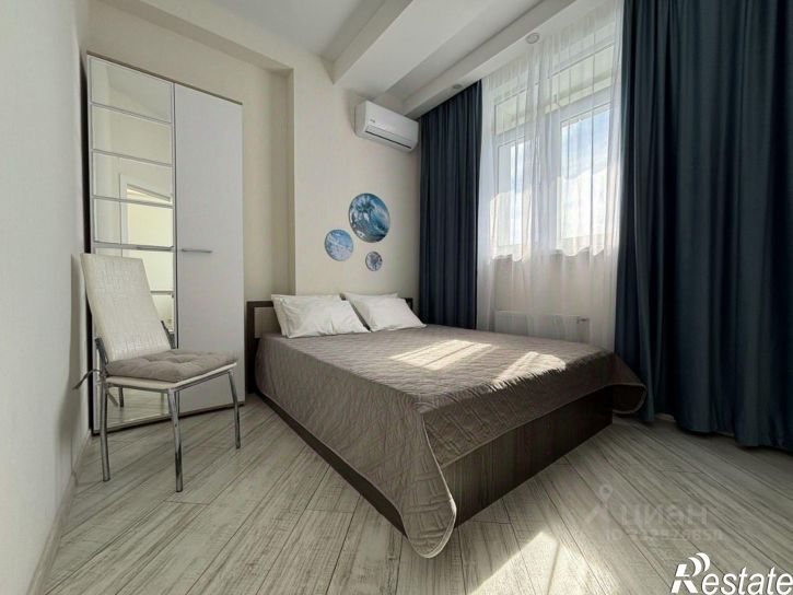 1-комн квартира ул Крымская, 89,  д. 89
