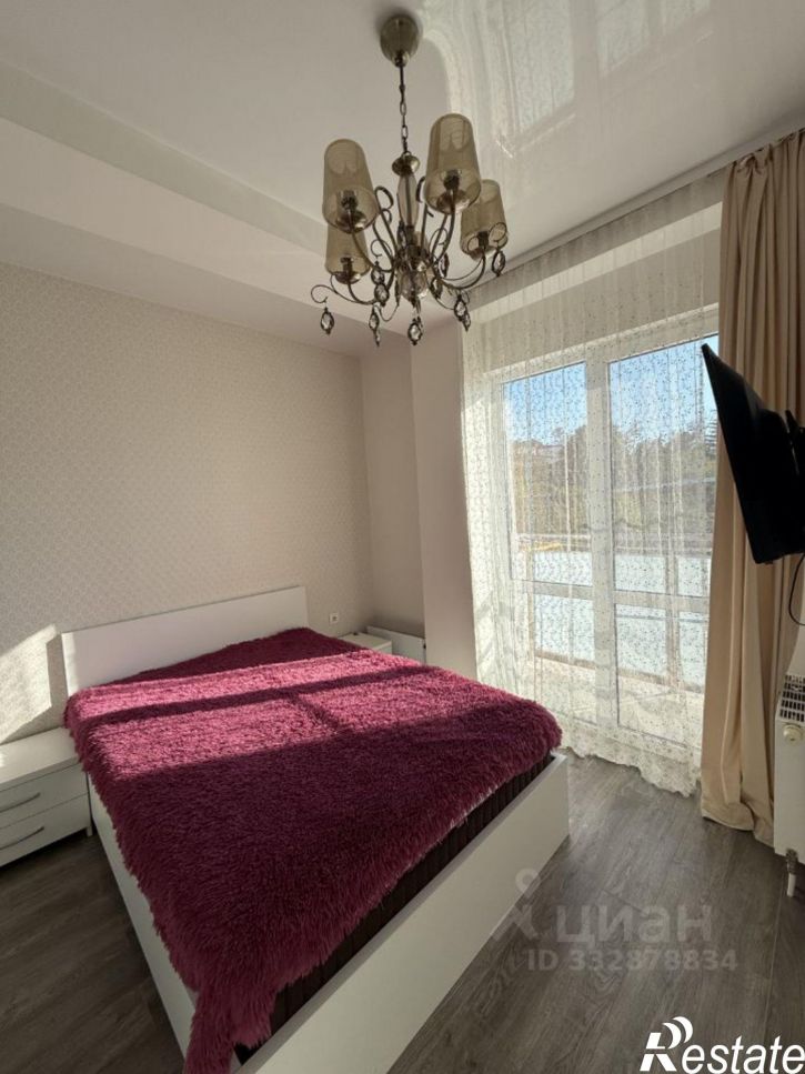1-комн квартира ул Бытха, 48/4,  д. 48/4