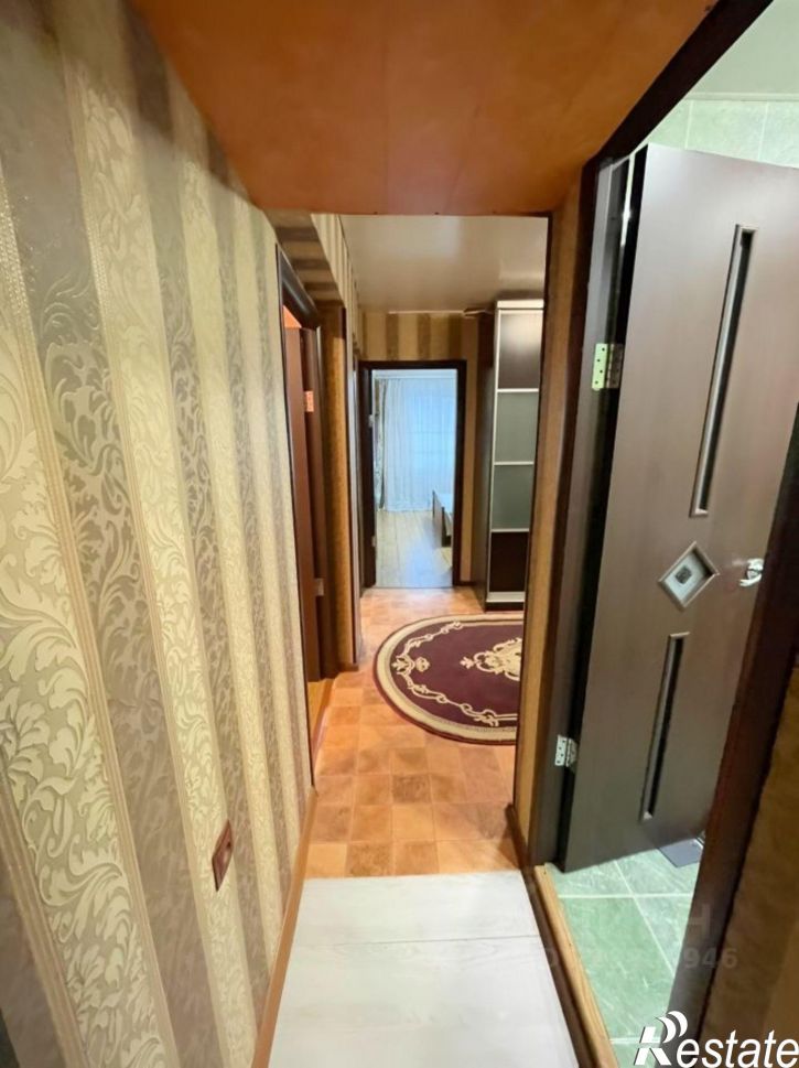 3-комн квартира ул Учительская, 28,  д. 28