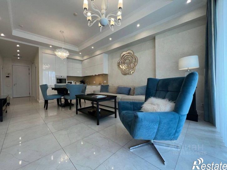 3-комн квартира Курортный пр-кт, 105,  д. 105