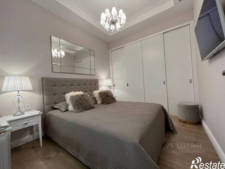 3-комн квартира Курортный пр-кт, 105,  д. 105