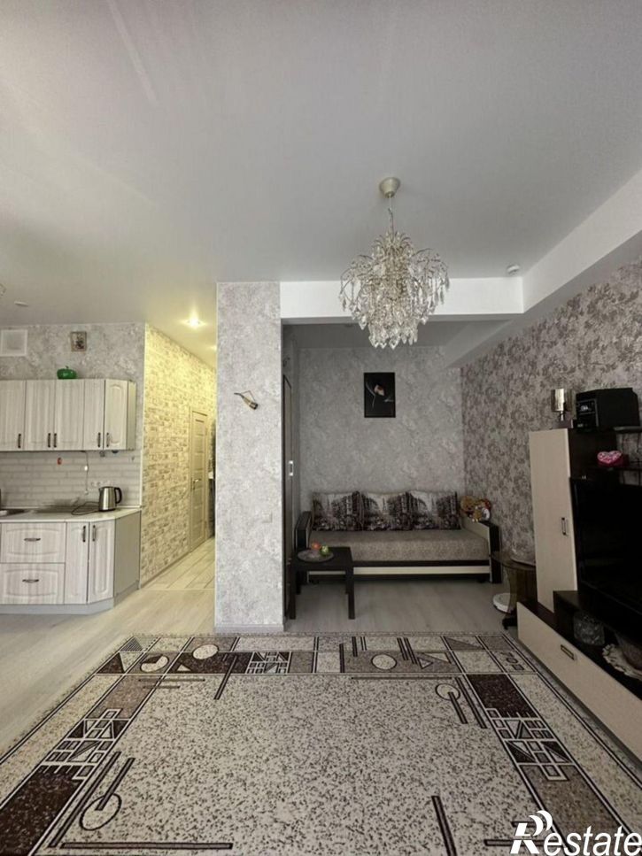 1-комн квартира ул Гайдара, 20А/1,  д. 20А/1