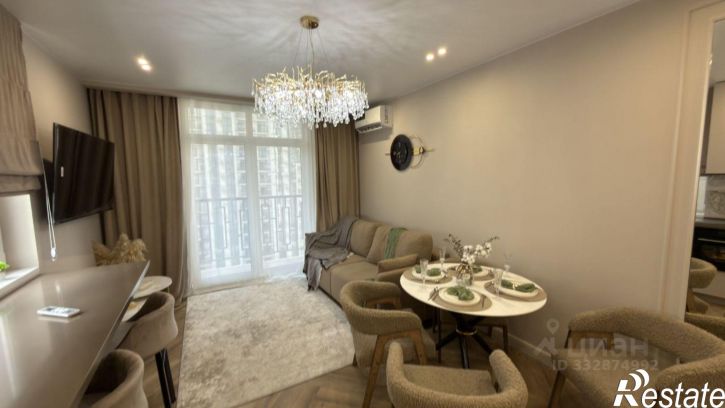 3-комн квартира пер Трунова, 6,  д. 6