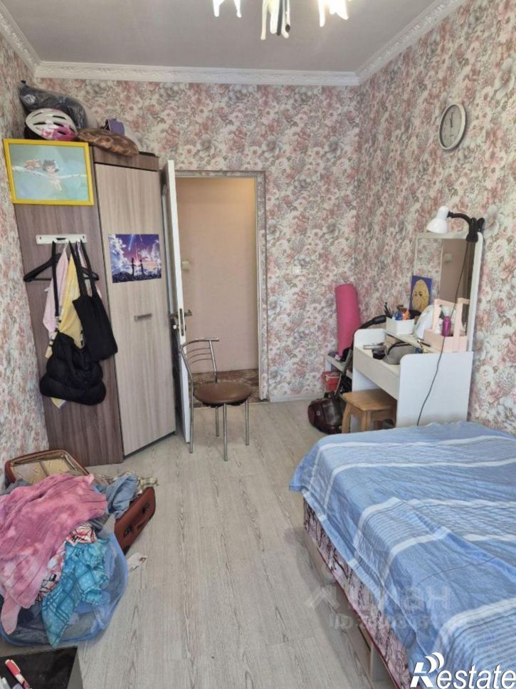 2-комн квартира ул Верхняя Лысая гора, 10/4,  д. 10/4