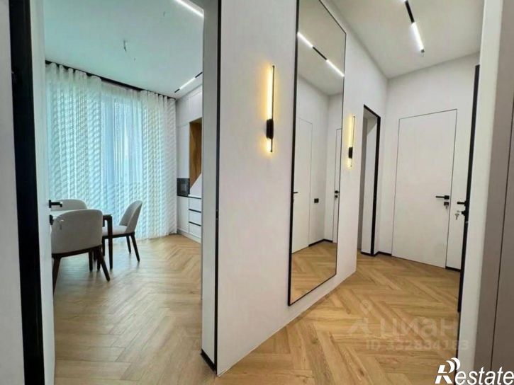 2-комн квартира ул Голубые дали, 37,  д. 37