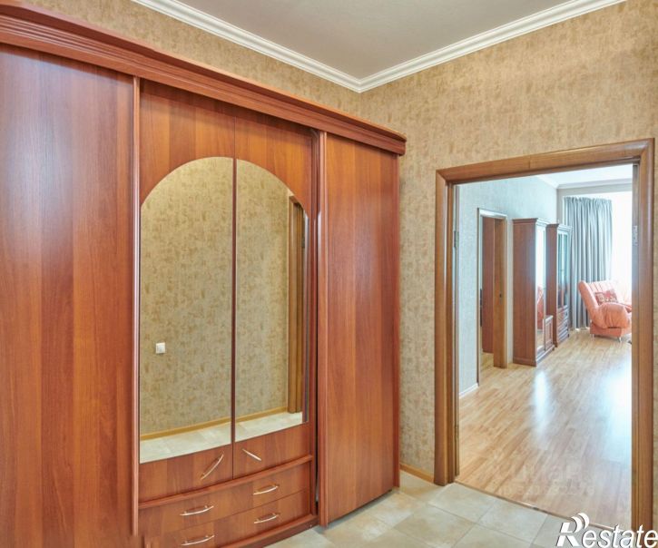 3-комн квартира ул Березовая, 76/2,  д. 76/2