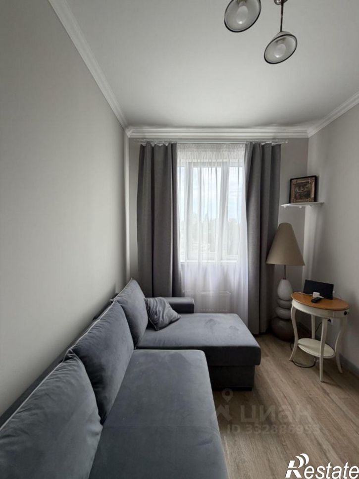 3-комн квартира ул Параллельная, 9/10В,  д. 9/10В