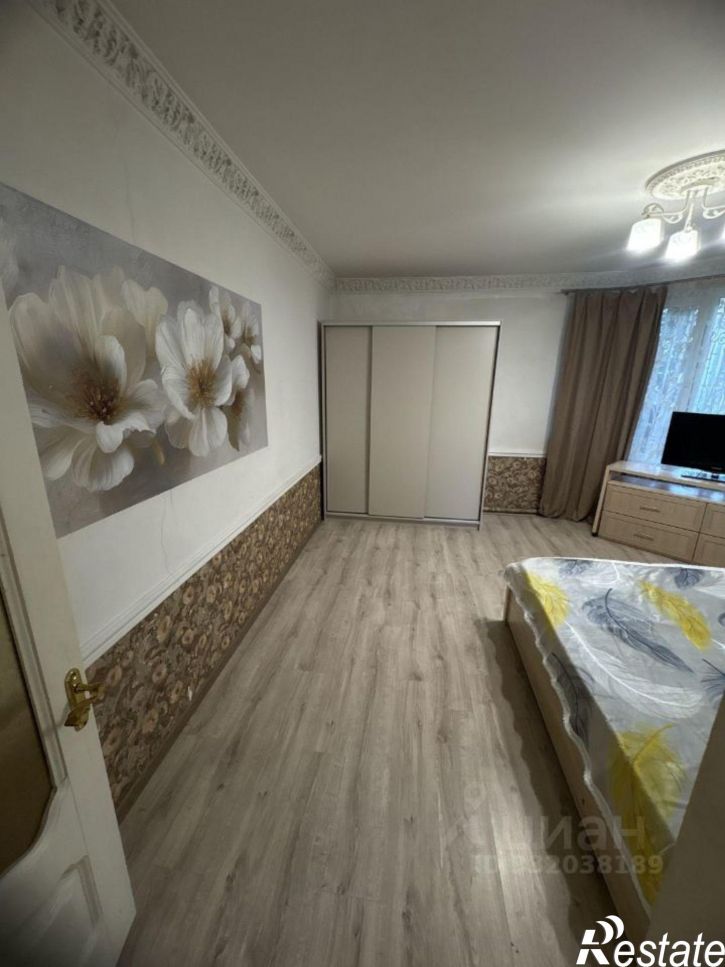 3-комн квартира ул Цветной бульвар, 9,  д. 9
