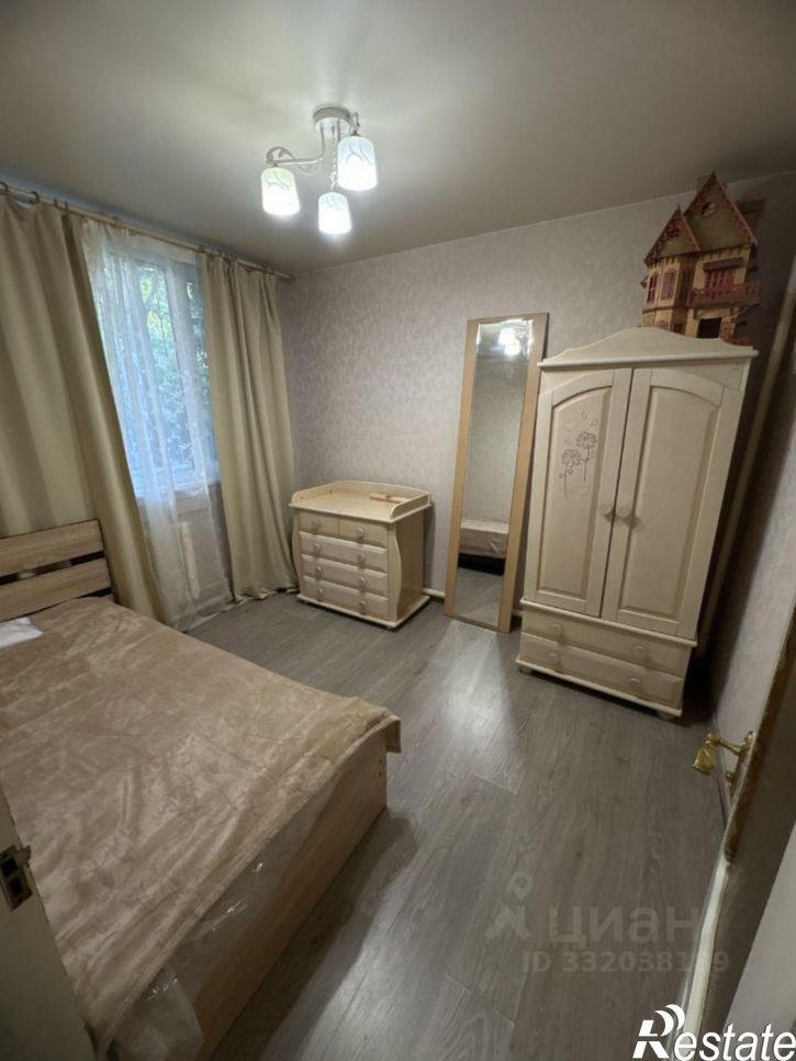 3-комн квартира ул Цветной бульвар, 9,  д. 9