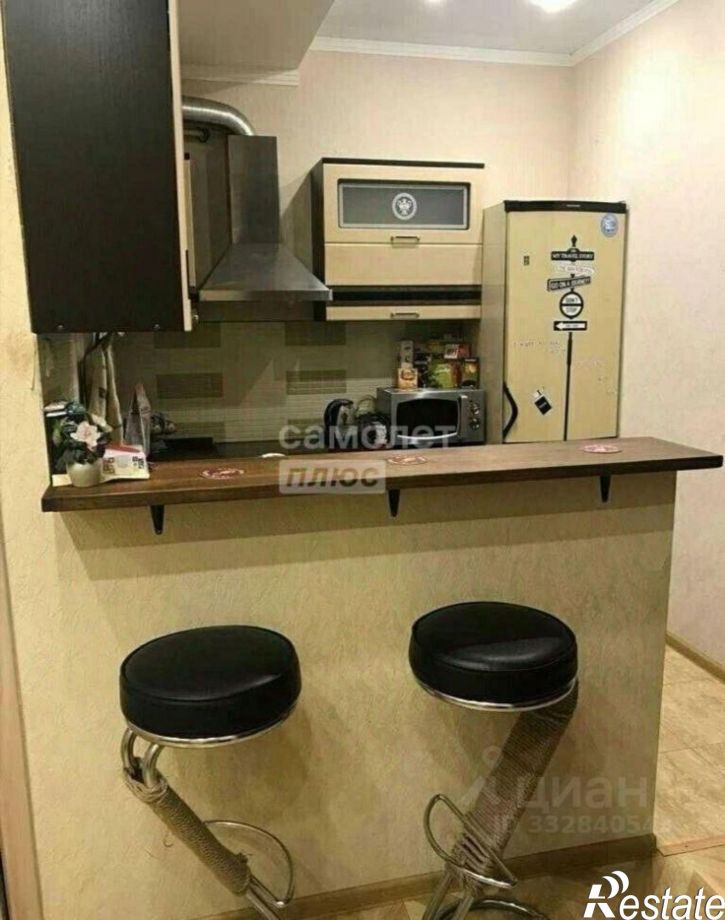 2-комн квартира ул Калужская, 40,  д. 40