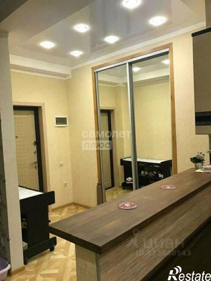 2-комн квартира ул Калужская, 40,  д. 40