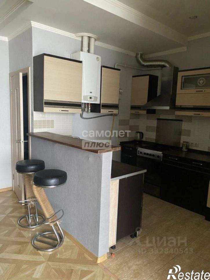 2-комн квартира ул Калужская, 40,  д. 40