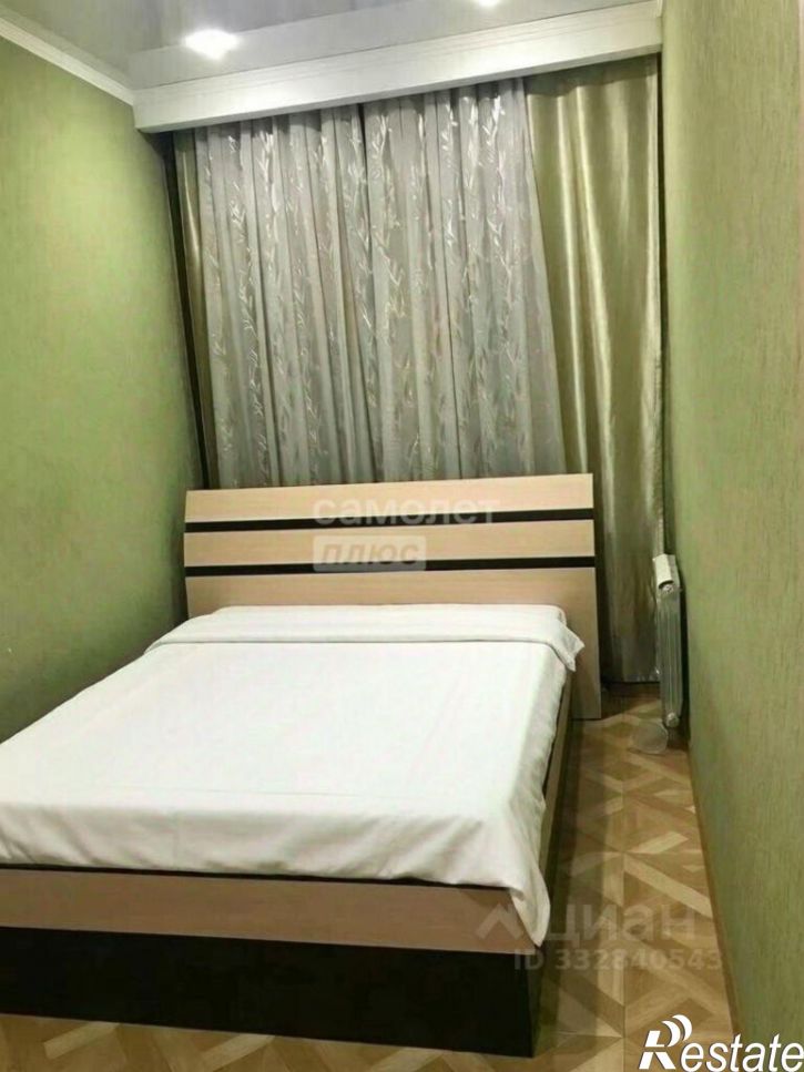 2-комн квартира ул Калужская, 40,  д. 40