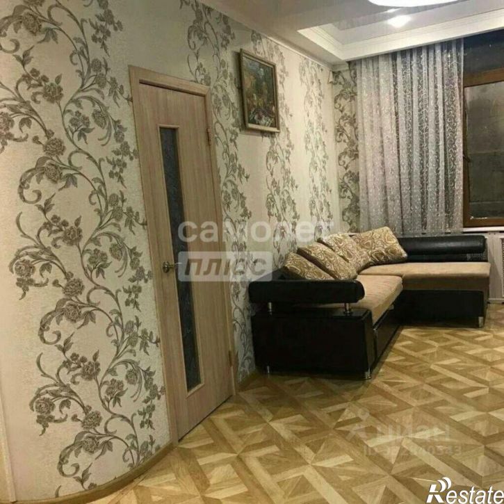 2-комн квартира ул Калужская, 40,  д. 40