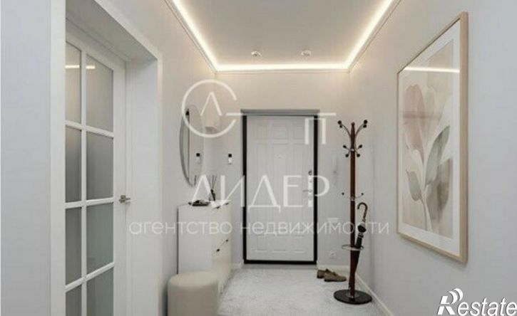 2-комн квартира пер Трунова, 6 3,  д. 6 3,  к. 3