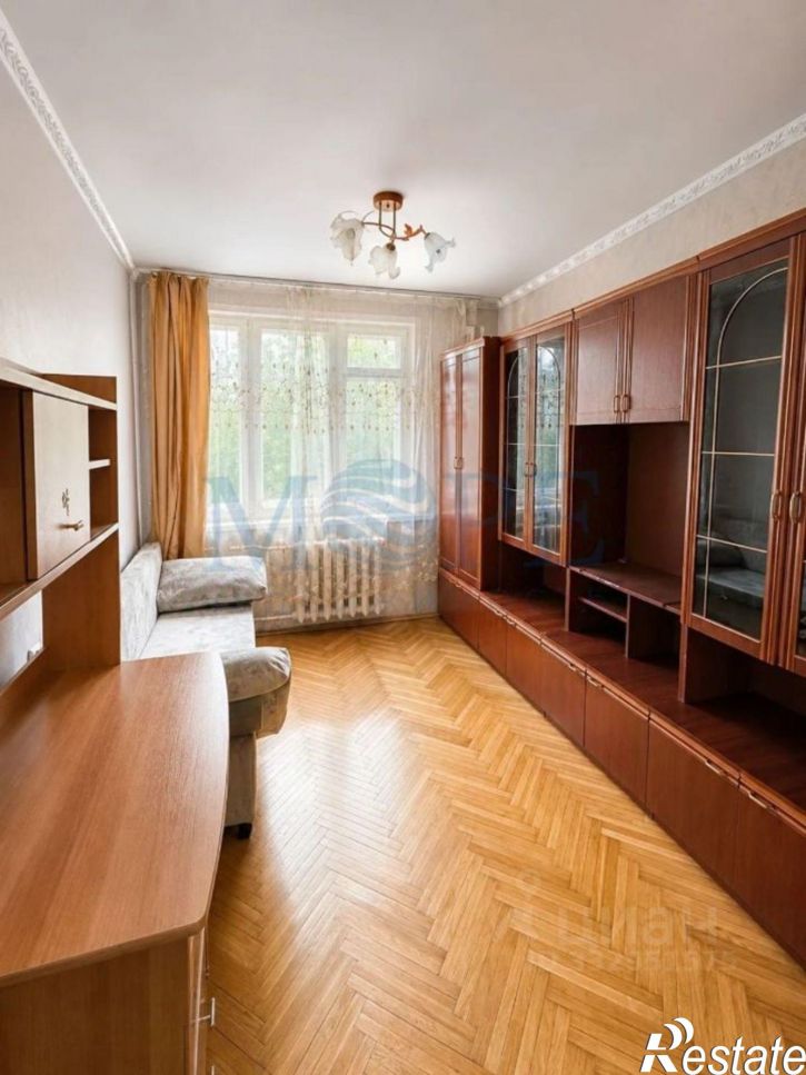 1-комн квартира ул Донская, 100А,  д. 100А