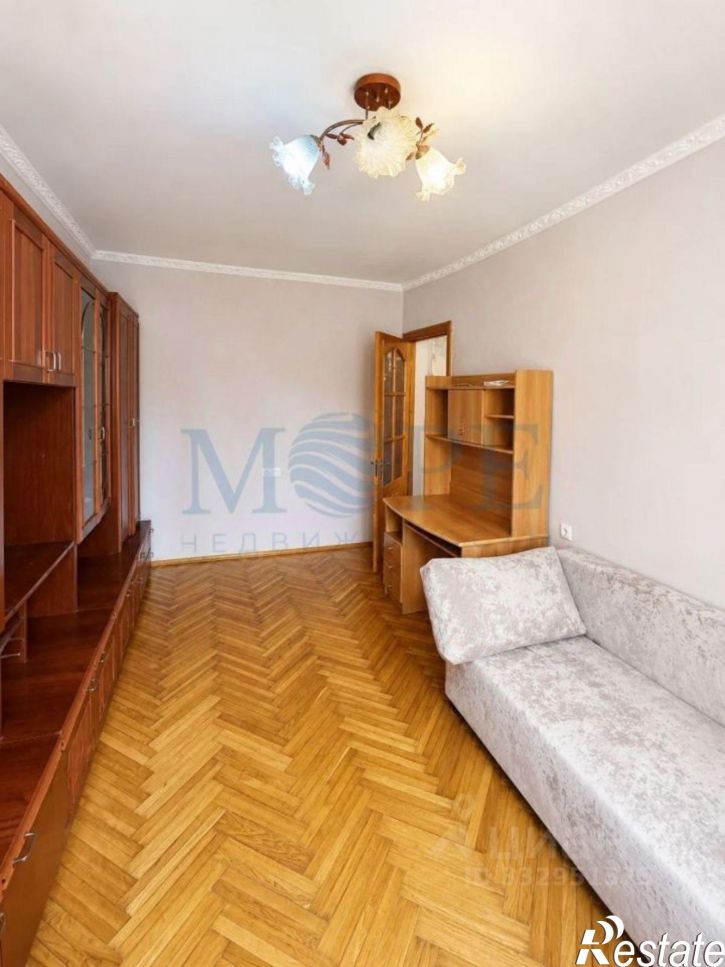1-комн квартира ул Донская, 100А,  д. 100А