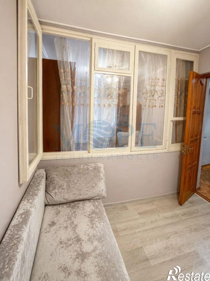 1-комн квартира ул Донская, 100А,  д. 100А