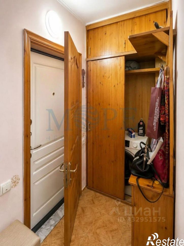 1-комн квартира ул Донская, 100А,  д. 100А