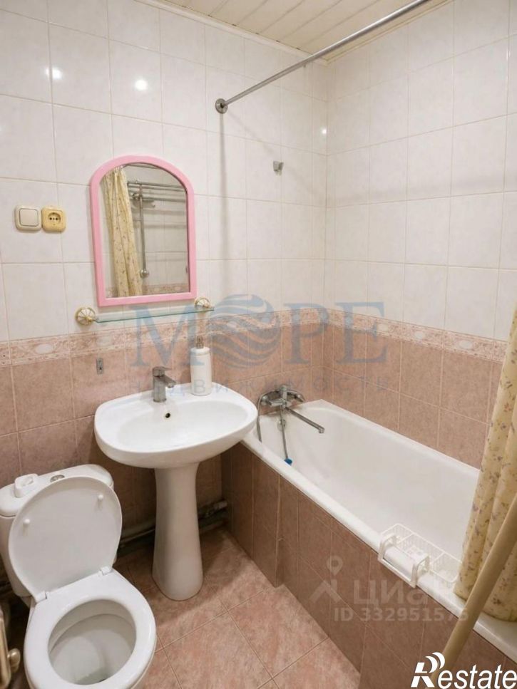 1-комн квартира ул Донская, 100А,  д. 100А