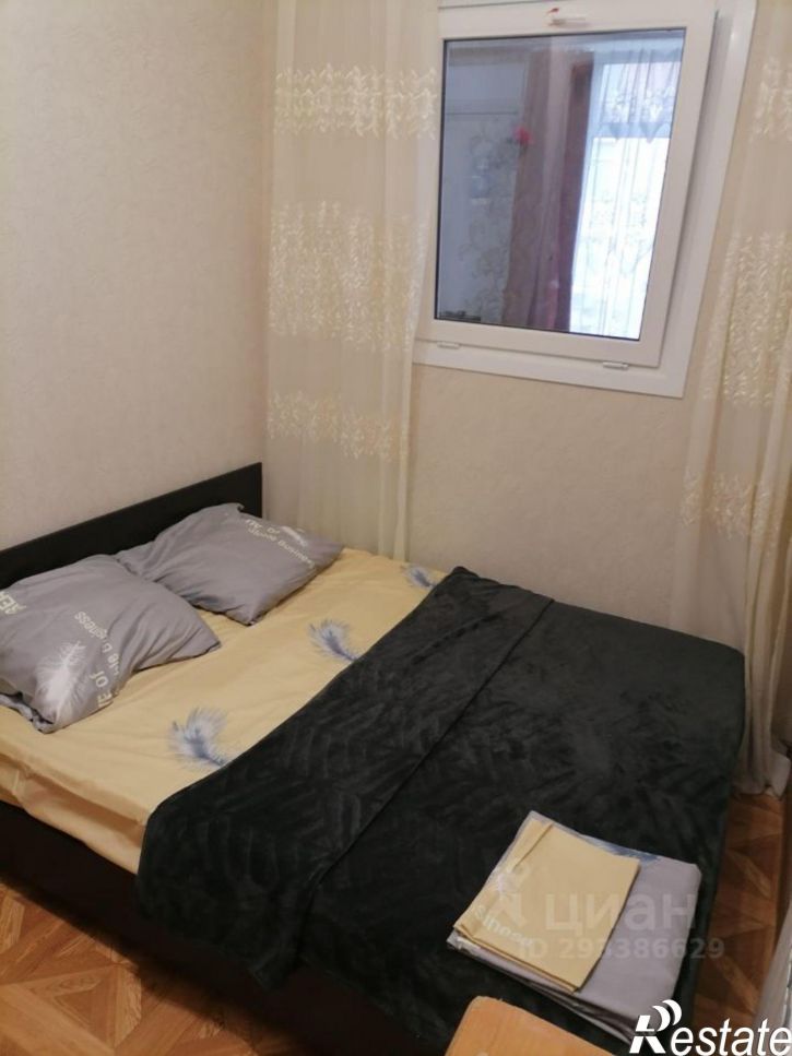 1-комн квартира ул Виноградная, 123/3,  д. 123/3