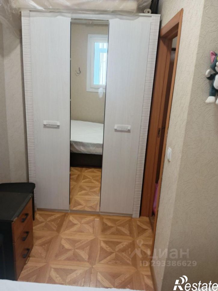 1-комн квартира ул Виноградная, 123/3,  д. 123/3