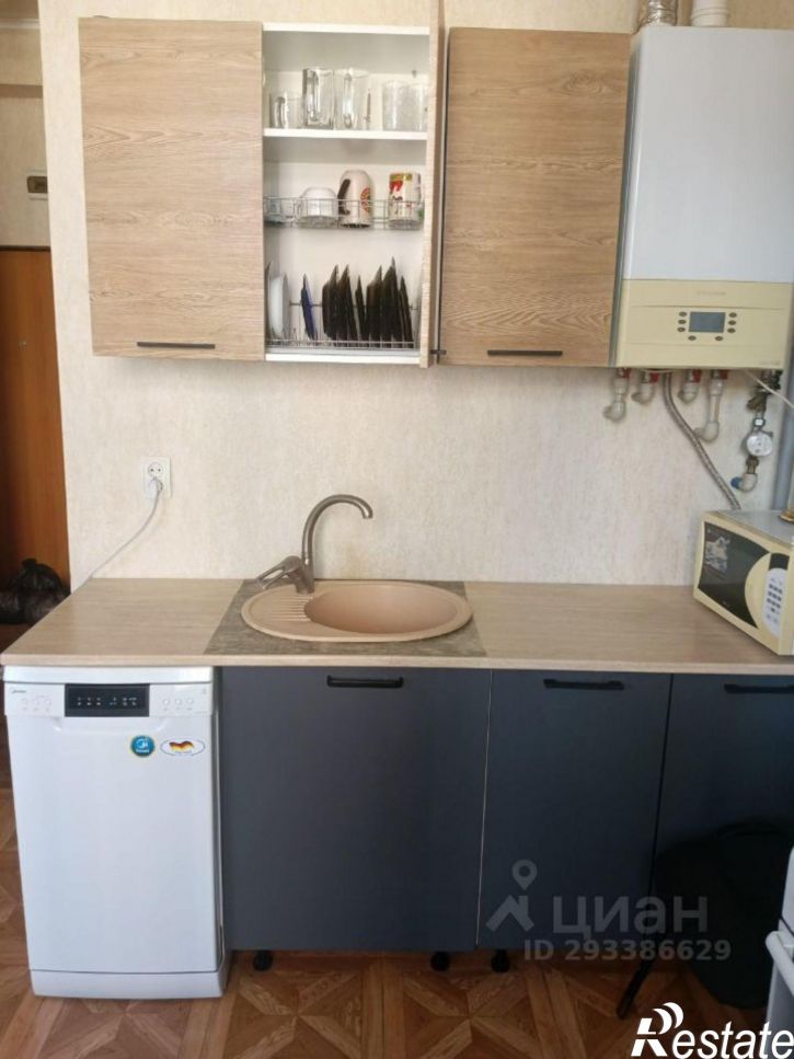 1-комн квартира ул Виноградная, 123/3,  д. 123/3